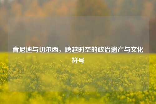 肯尼迪与切尔西，跨越时空的政治遗产与文化符号