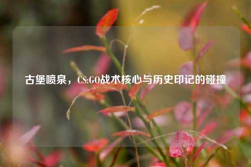 古堡喷泉，CS:GO战术核心与历史印记的碰撞